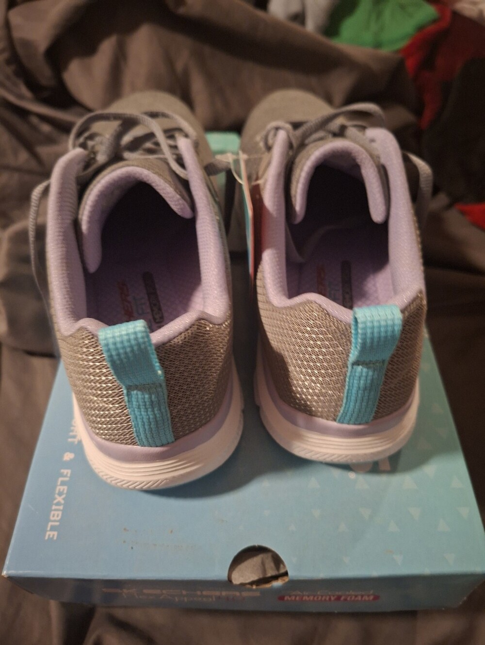Sketchers Flex Appeal 4.0 - Picture 6 of 10
